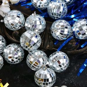 Mini Disco Ball Charms
